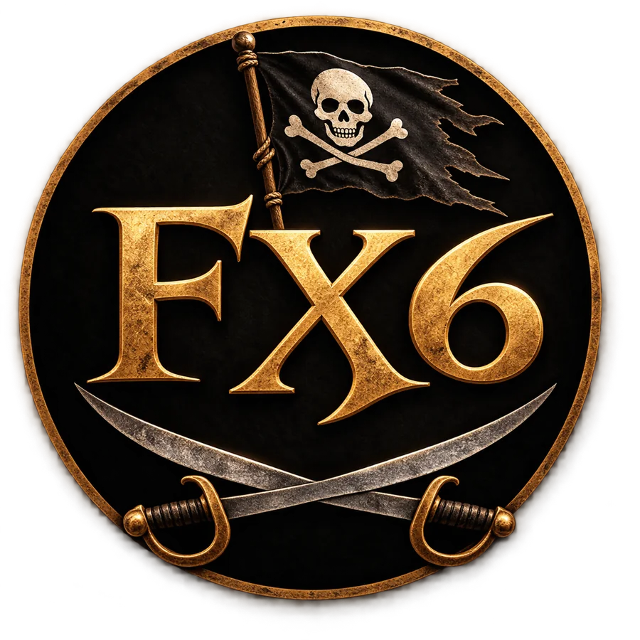 Logo originale Fχ6